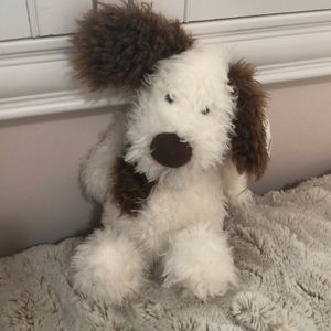Medium Poppy Puppy JellyCat London